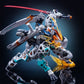 Hexa Gear Figura 1/24 V-Thor Assault Type "Ji Rei" (Swift Thunder) 23 cm