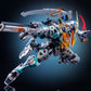 Hexa Gear Figura 1/24 V-Thor Assault Type "Ji Rei" (Swift Thunder) 23 cm