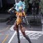Rusted Brier Maqueta Plastic Model Kit 1/12 Rhande Koskinen & RTP-10A cutting edge V-HS Tactical Fighter 20 cm