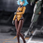 Rusted Brier Maqueta Plastic Model Kit 1/12 Rhande Koskinen & RTP-10A cutting edge V-HS Tactical Fighter 20 cm