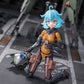 Rusted Brier Maqueta Plastic Model Kit 1/12 Rhande Koskinen & RTP-10A cutting edge V-HS Tactical Fighter 20 cm