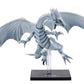 Yu-Gi-Oh! Estatua Oshi Works PVC Blue-Eyes White Dragon 25 cm - Z POP Toys