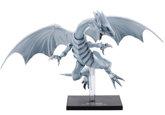 Yu-Gi-Oh! Estatua Oshi Works PVC Blue-Eyes White Dragon 25 cm - Z POP Toys