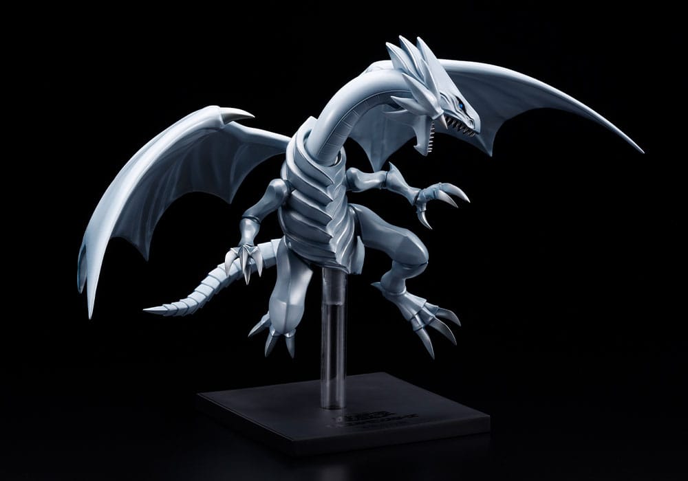 Yu-Gi-Oh! Estatua Oshi Works PVC Blue-Eyes White Dragon 25 cm - Z POP Toys