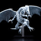 Yu-Gi-Oh! Estatua Oshi Works PVC Blue-Eyes White Dragon 25 cm - Z POP Toys