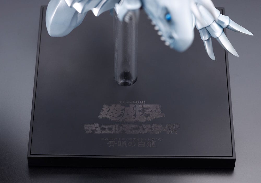 Yu-Gi-Oh! Estatua Oshi Works PVC Blue-Eyes White Dragon 25 cm - Z POP Toys