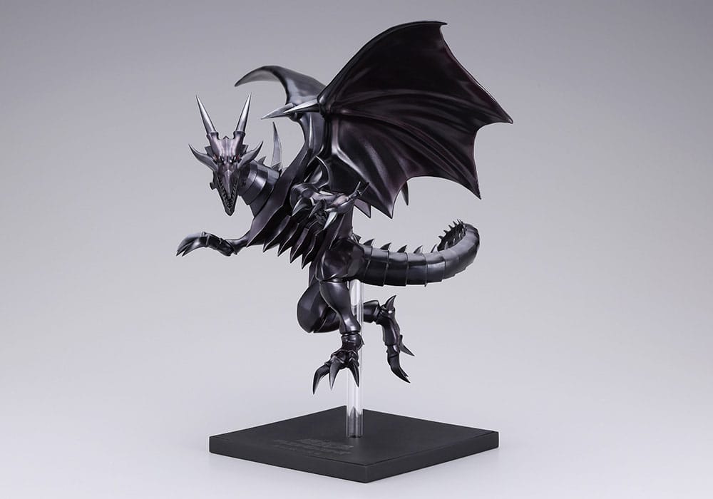 Yu-Gi-Oh! Estatua Oshi Works PVC Red-Eyes Black Dragon 24 cm - Z POP Toys