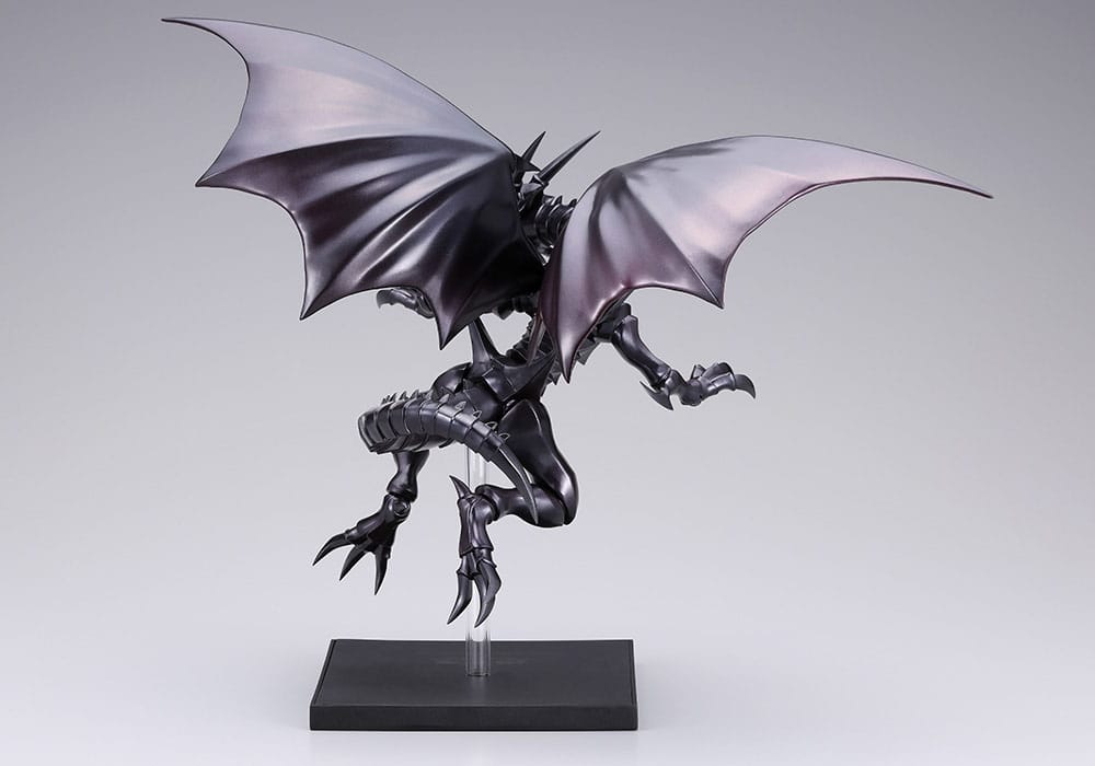 Yu-Gi-Oh! Estatua Oshi Works PVC Red-Eyes Black Dragon 24 cm - Z POP Toys