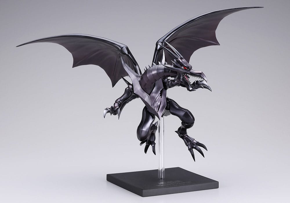Yu-Gi-Oh! Estatua Oshi Works PVC Red-Eyes Black Dragon 24 cm - Z POP Toys