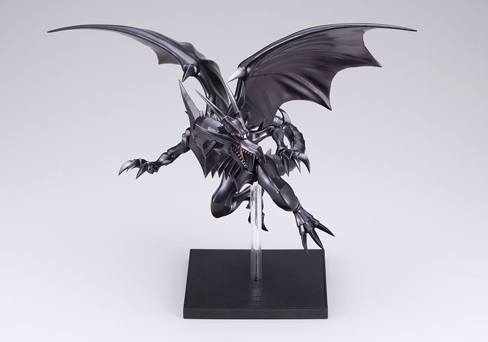 Yu-Gi-Oh! Estatua Oshi Works PVC Red-Eyes Black Dragon 24 cm - Z POP Toys