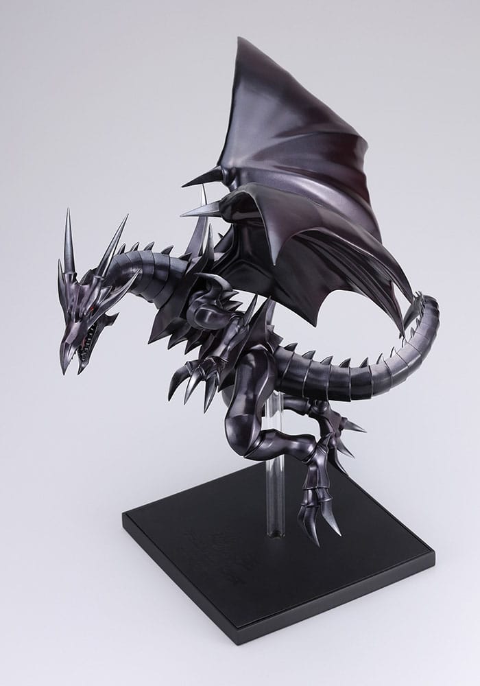 Yu-Gi-Oh! Estatua Oshi Works PVC Red-Eyes Black Dragon 24 cm - Z POP Toys