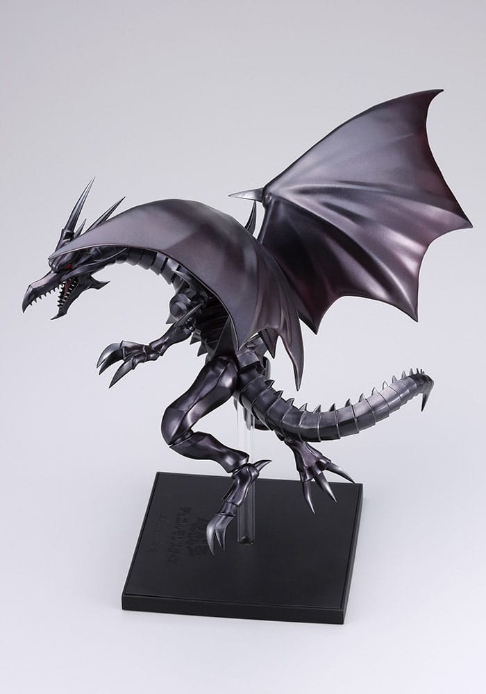Yu-Gi-Oh! Estatua Oshi Works PVC Red-Eyes Black Dragon 24 cm - Z POP Toys