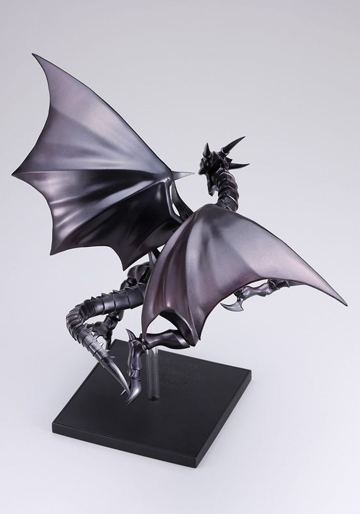 Yu-Gi-Oh! Estatua Oshi Works PVC Red-Eyes Black Dragon 24 cm - Z POP Toys