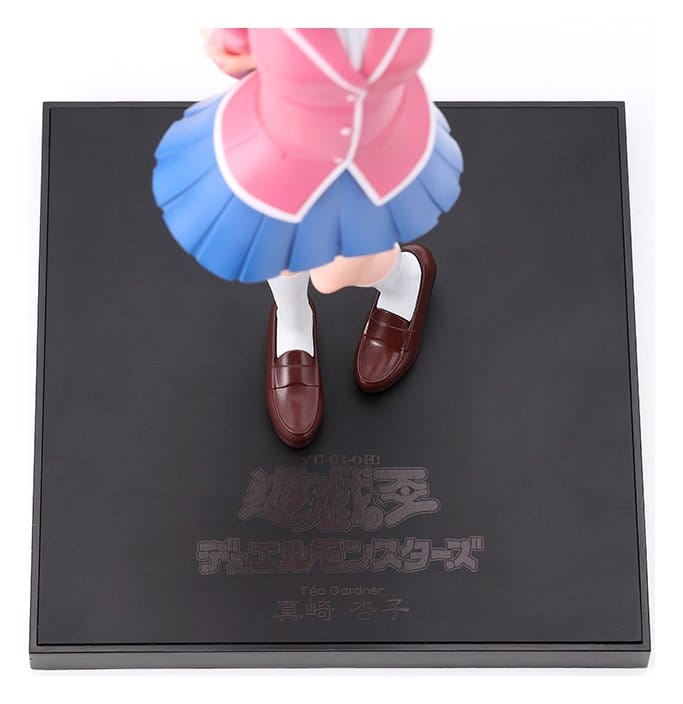 Yu-Gi-Oh! Figura PVC 1/7 Oshi Works Téa Gardner 23 cm