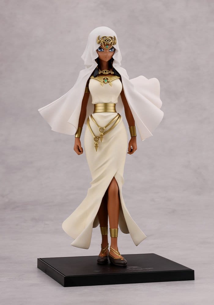 Yu-Gi-Oh! Figura Oshi Works PVC 1/7 Ishizu Ishtar 23 cm