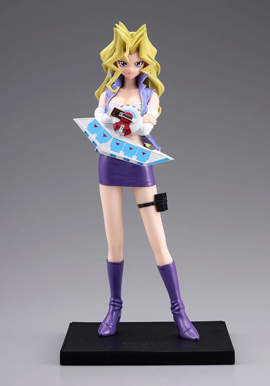 Yu-Gi-Oh! Estatua Oshi Works PVC 1/7 Mai Valentine 23 cm - Z POP Toys