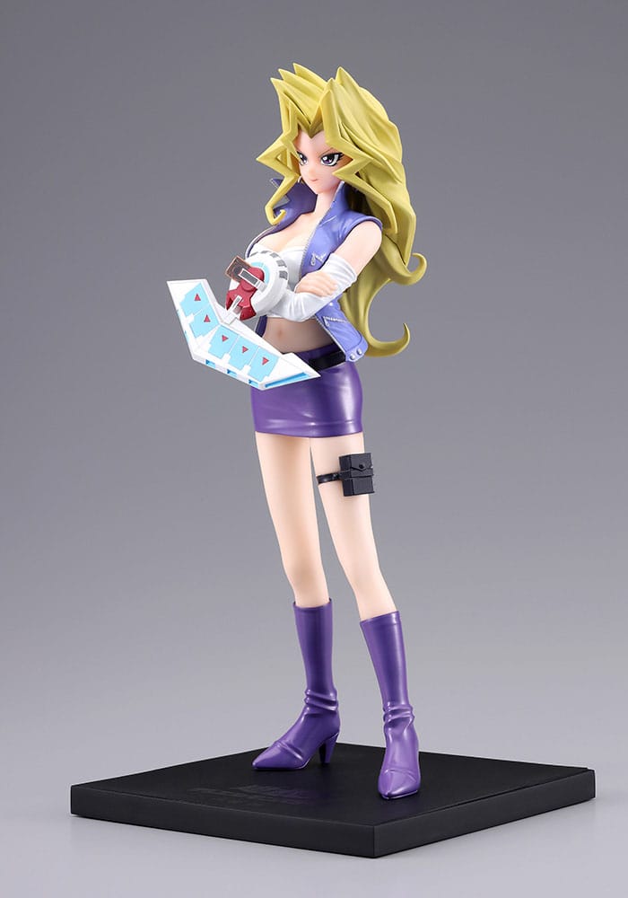 Yu-Gi-Oh! Estatua Oshi Works PVC 1/7 Mai Valentine 23 cm - Z POP Toys