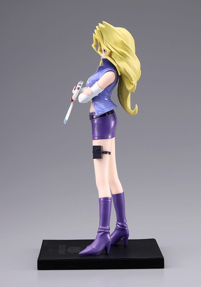 Yu-Gi-Oh! Estatua Oshi Works PVC 1/7 Mai Valentine 23 cm - Z POP Toys
