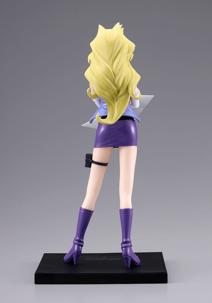 Yu-Gi-Oh! Estatua Oshi Works PVC 1/7 Mai Valentine 23 cm - Z POP Toys