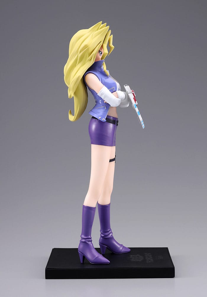 Yu-Gi-Oh! Estatua Oshi Works PVC 1/7 Mai Valentine 23 cm - Z POP Toys