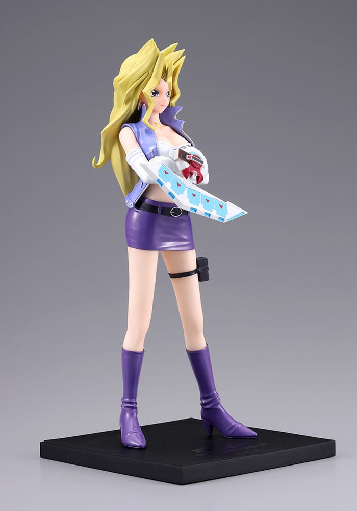 Yu-Gi-Oh! Estatua Oshi Works PVC 1/7 Mai Valentine 23 cm - Z POP Toys