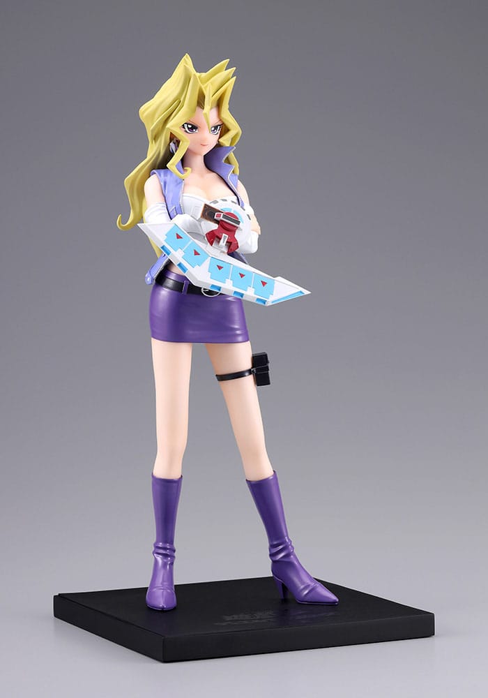 Yu-Gi-Oh! Estatua Oshi Works PVC 1/7 Mai Valentine 23 cm - Z POP Toys