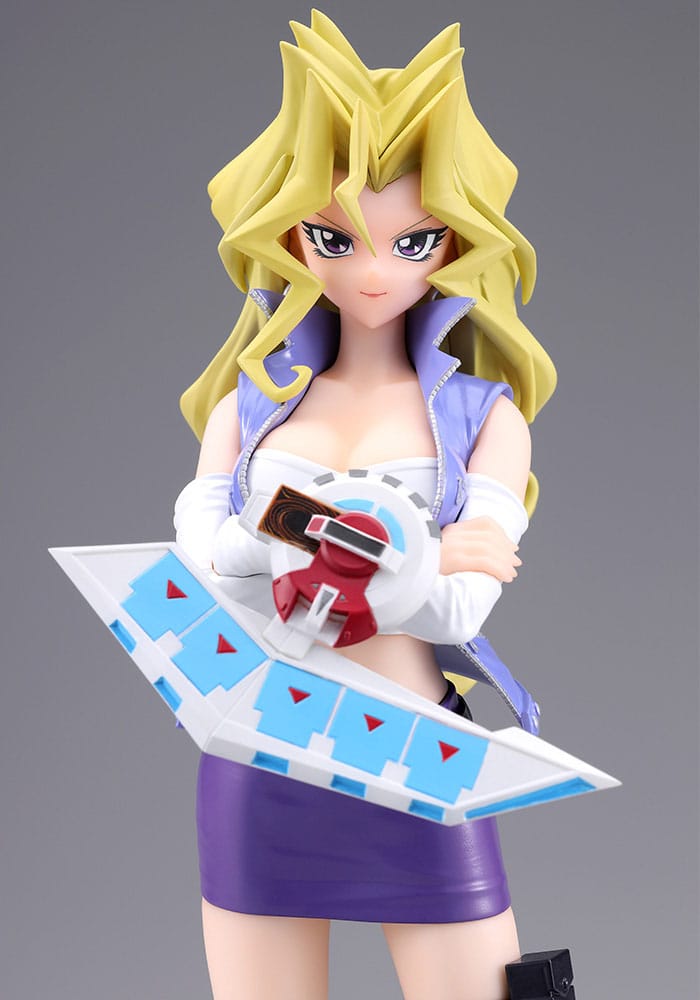 Yu-Gi-Oh! Estatua Oshi Works PVC 1/7 Mai Valentine 23 cm - Z POP Toys