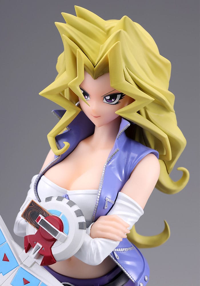 Yu-Gi-Oh! Estatua Oshi Works PVC 1/7 Mai Valentine 23 cm - Z POP Toys