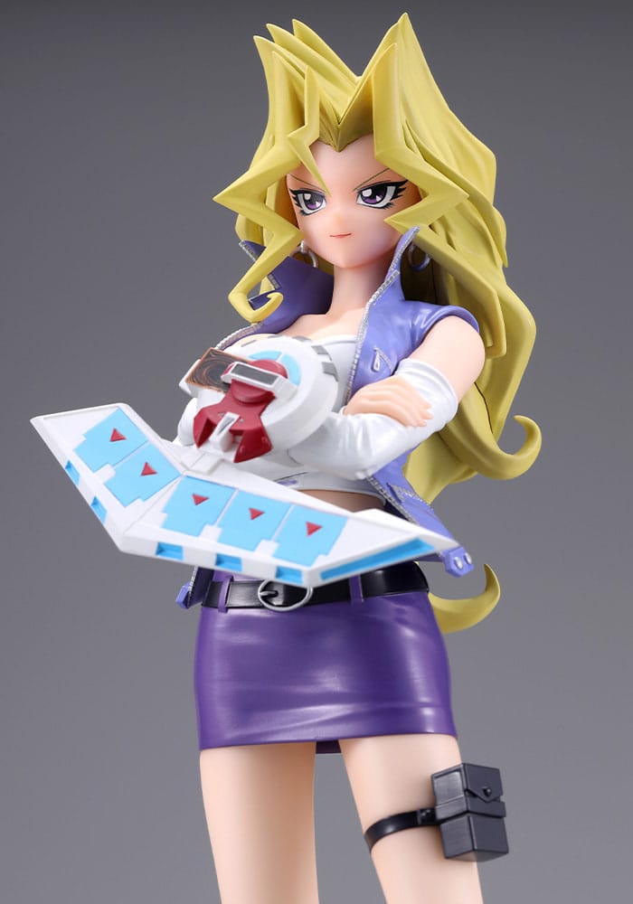 Yu-Gi-Oh! Estatua Oshi Works PVC 1/7 Mai Valentine 23 cm - Z POP Toys