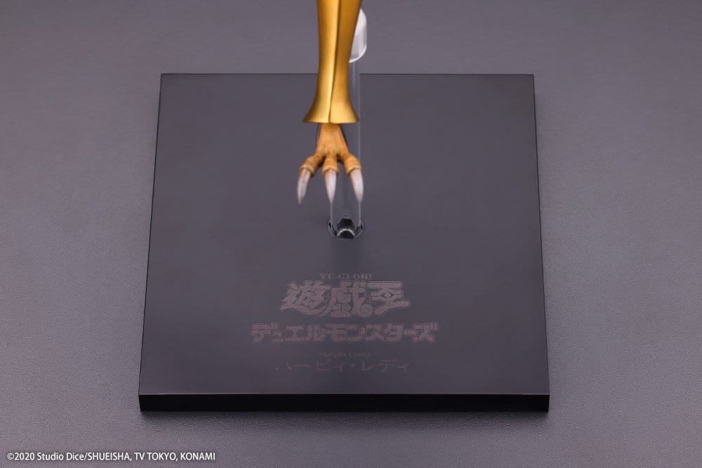 Yu-Gi-Oh! Figura PVC Oshi Works Harpie Lady 28 cm