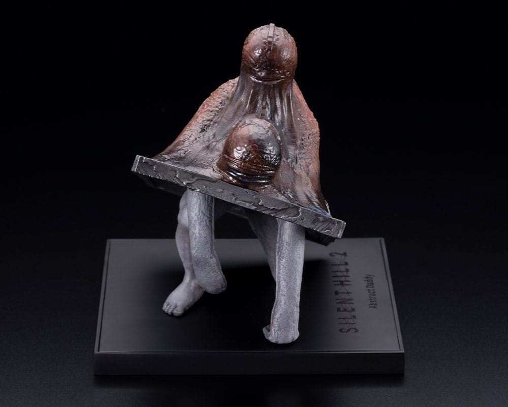 Silent Hill 2 Estatua Oshi Works PVC Abstract Daddy 15 cm - Z POP Toys