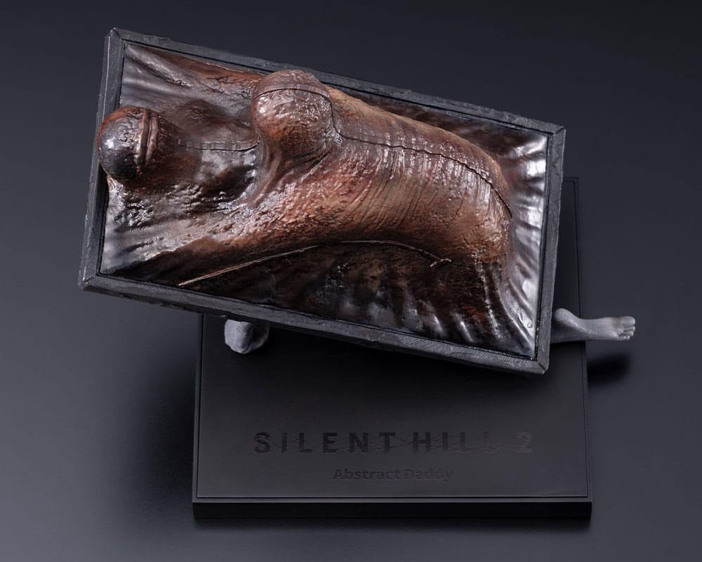 Silent Hill 2 Estatua Oshi Works PVC Abstract Daddy 15 cm - Z POP Toys