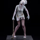 Silent Hill 2 Estatua Oshi Works PVC Bubble Head Nurse 22 cm
