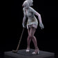 Silent Hill 2 Estatua Oshi Works PVC Bubble Head Nurse 22 cm