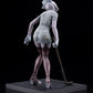 Silent Hill 2 Estatua Oshi Works PVC Bubble Head Nurse 22 cm