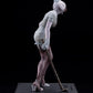 Silent Hill 2 Estatua Oshi Works PVC Bubble Head Nurse 22 cm