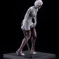 Silent Hill 2 Estatua Oshi Works PVC Bubble Head Nurse 22 cm