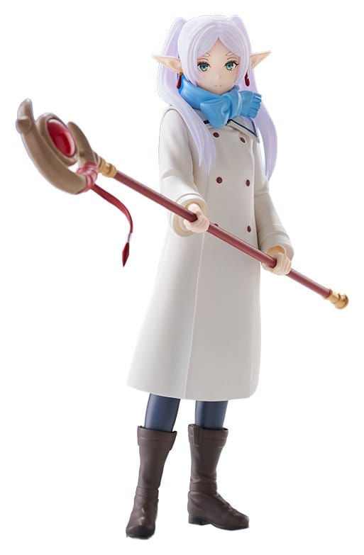 Frieren: Beyond Journey's End Estatua Oshi Works PVC Frieren 20 cm