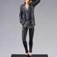 Trigun Stampede Estatua Oshi Works PVC 1/8 Nicholas D. Wolfwood 22 cm - Z POP Toys