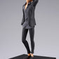 Trigun Stampede Estatua Oshi Works PVC 1/8 Nicholas D. Wolfwood 22 cm - Z POP Toys