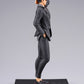 Trigun Stampede Estatua Oshi Works PVC 1/8 Nicholas D. Wolfwood 22 cm - Z POP Toys