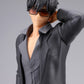 Trigun Stampede Estatua Oshi Works PVC 1/8 Nicholas D. Wolfwood 22 cm - Z POP Toys