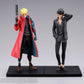 Trigun Stampede Estatua Oshi Works PVC 1/8 Nicholas D. Wolfwood 22 cm - Z POP Toys