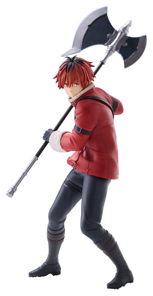Frieren: Beyond Journey's End Estatua Oshi Works PVC Stark 25 cm
