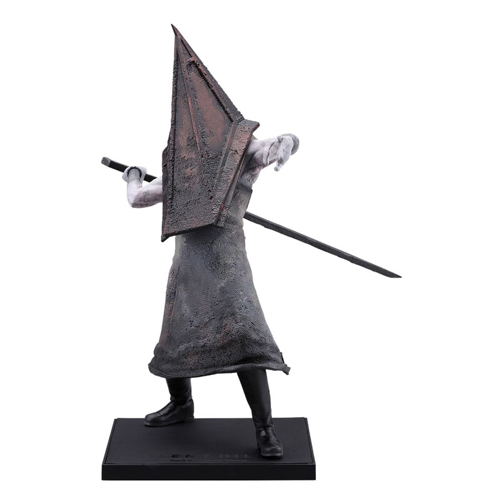 Silent Hill 2 Estatua Oshi Works PVC 1/7 Red Pyramid Thing 26 cm - Z POP Toys