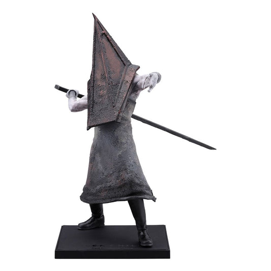 Silent Hill 2 Estatua Oshi Works PVC 1/7 Red Pyramid Thing 26 cm - Z POP Toys