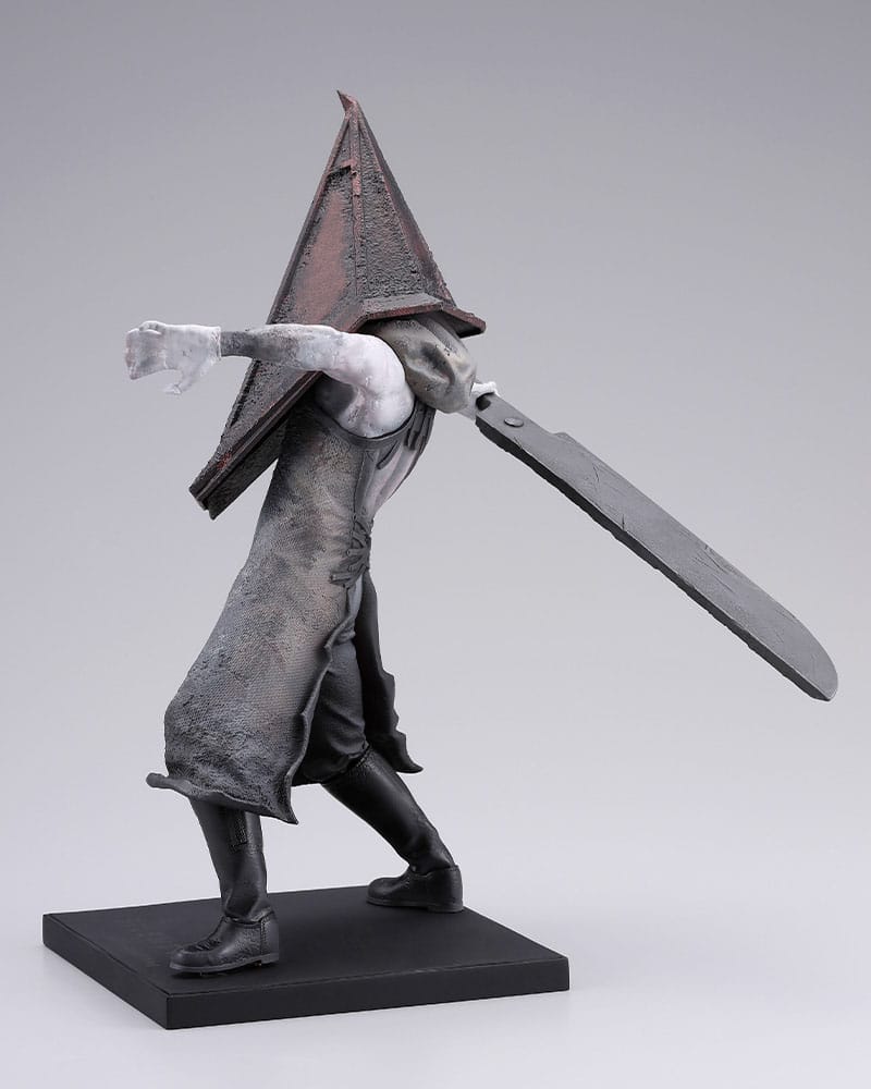 Silent Hill 2 Estatua Oshi Works PVC 1/7 Red Pyramid Thing 26 cm - Z POP Toys