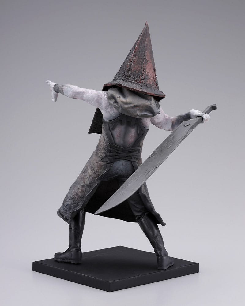 Silent Hill 2 Estatua Oshi Works PVC 1/7 Red Pyramid Thing 26 cm - Z POP Toys