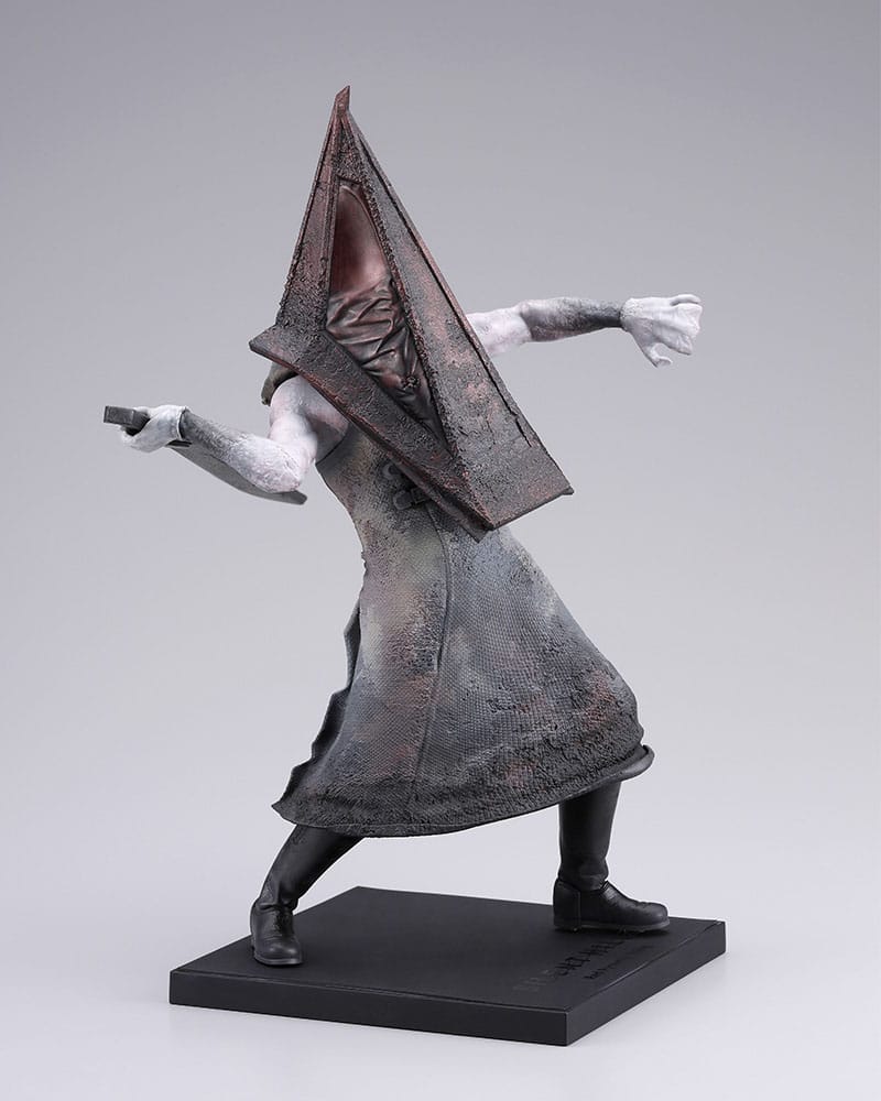 Silent Hill 2 Estatua Oshi Works PVC 1/7 Red Pyramid Thing 26 cm - Z POP Toys