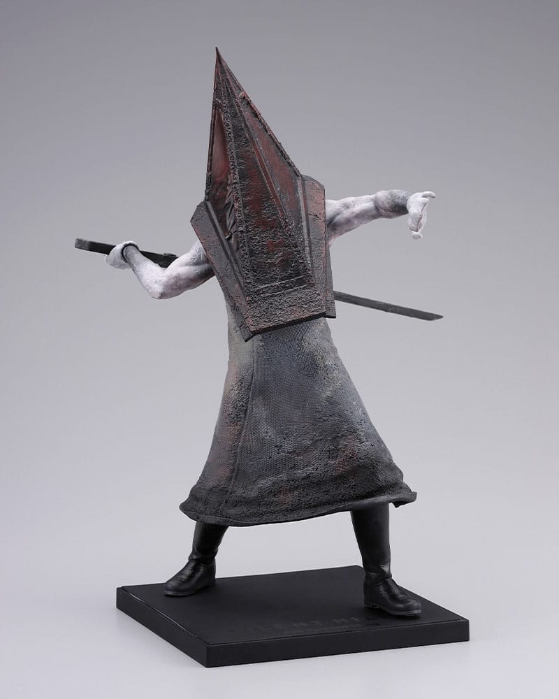 Silent Hill 2 Estatua Oshi Works PVC 1/7 Red Pyramid Thing 26 cm - Z POP Toys